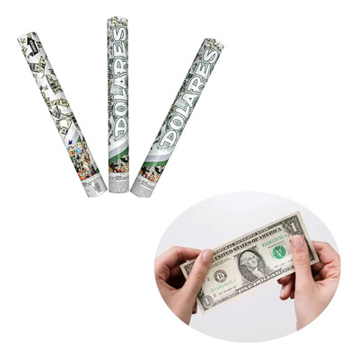 bomba papel (dolares)